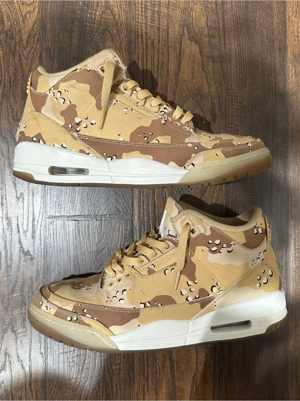 Air Jordan 3 Retro SE 'Desert Camo'